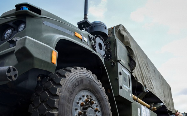 Balikatan 2026: U.S. Marines, Airmen prepare NMESIS for transport