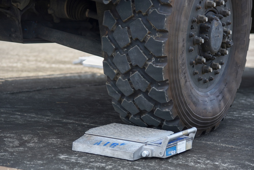 Balikatan 2026: U.S. Marines, Airmen prepare NMESIS for transport