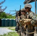 U.S. Marines and Sailors with Combat Logistics Regiment 35, 3rd Marine Logistics Group, Conduct Live-fire Training