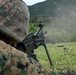 U.S. Marines and Sailors with Combat Logistics Regiment 35, 3rd Marine Logistics Group, Conduct Live-fire Training