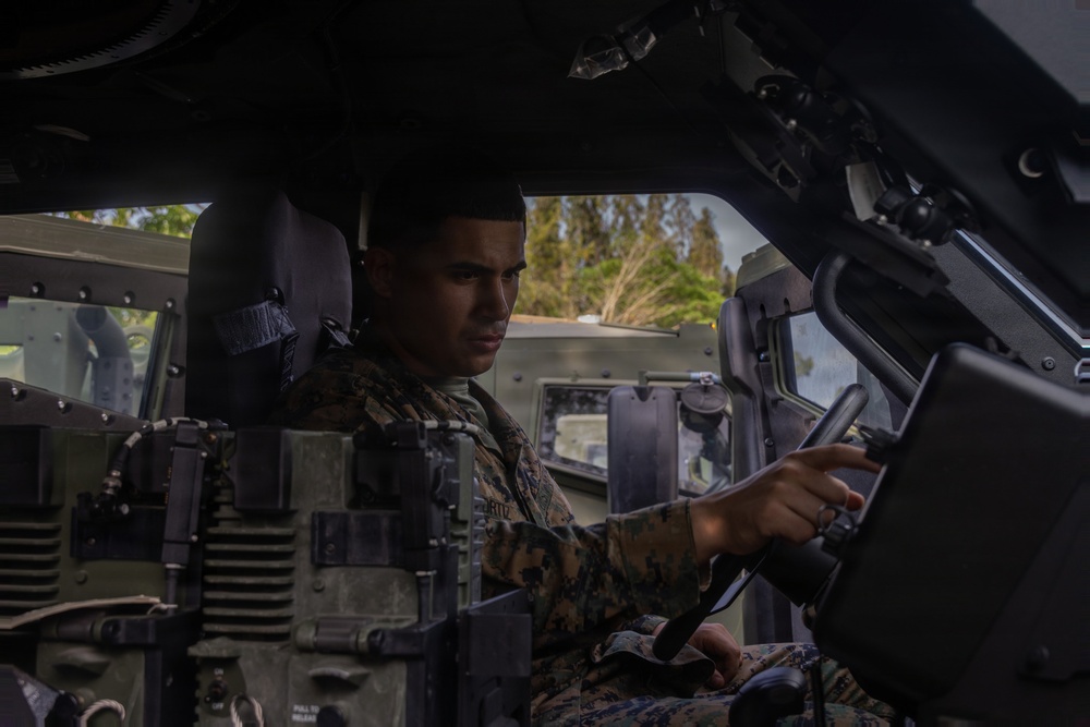Balikatan 26: CLR 3 Marines Hone Motor T Readiness at Camp Nakar