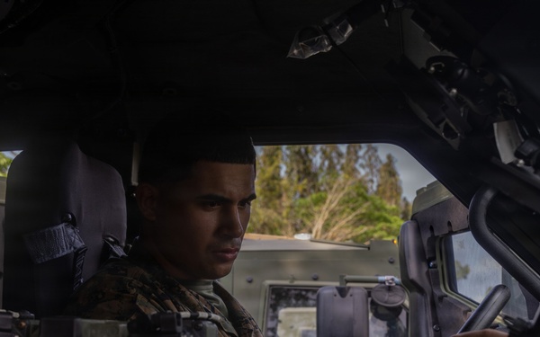 Balikatan 26: CLR 3 Marines Hone Motor T Readiness at Camp Nakar