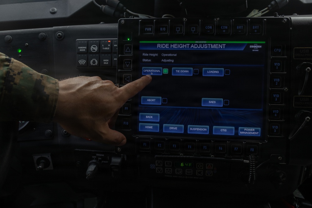 Balikatan 26: CLR 3 Marines Hone Motor T Readiness at Camp Nakar