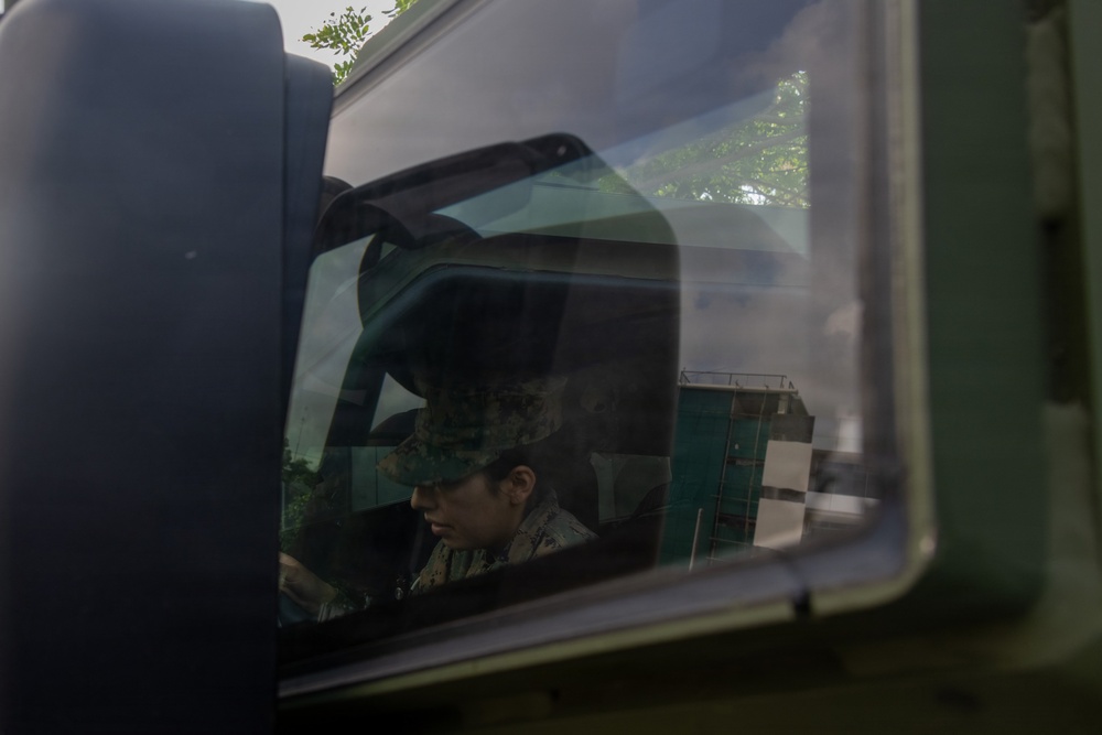 Balikatan 26: CLR 3 Marines Hone Motor T Readiness at Camp Nakar