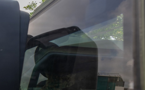 Balikatan 26: CLR 3 Marines Hone Motor T Readiness at Camp Nakar