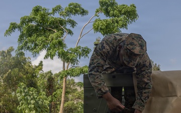 Balikatan 26: CLR 3 Marines Hone Motor T Readiness at Camp Nakar