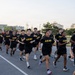 1SIG BDE Signal Month: 1st Signal Brigade Soldiers participate in Signal Month Run at Camp Humphreys
