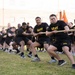 1SIG BDE Signal Month: 1st Signal Brigade Soldiers participate in Signal Month Run at Camp Humphreys.