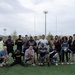 “1SIG BDE Signal Month: 1st Signal Brigade Soldiers compete in Flag Football Tournament”
