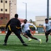 1SIG BDE Signal Month: 1st Signal Brigade Soldiers compete in Flag Football Tournament