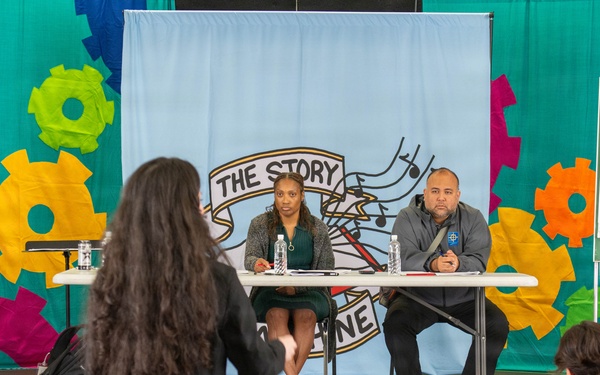 Nile C. Kinnick High School Mock Trial