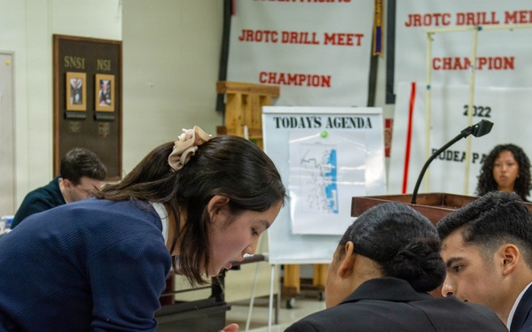 Nile C. Kinnick High School Mock Trial