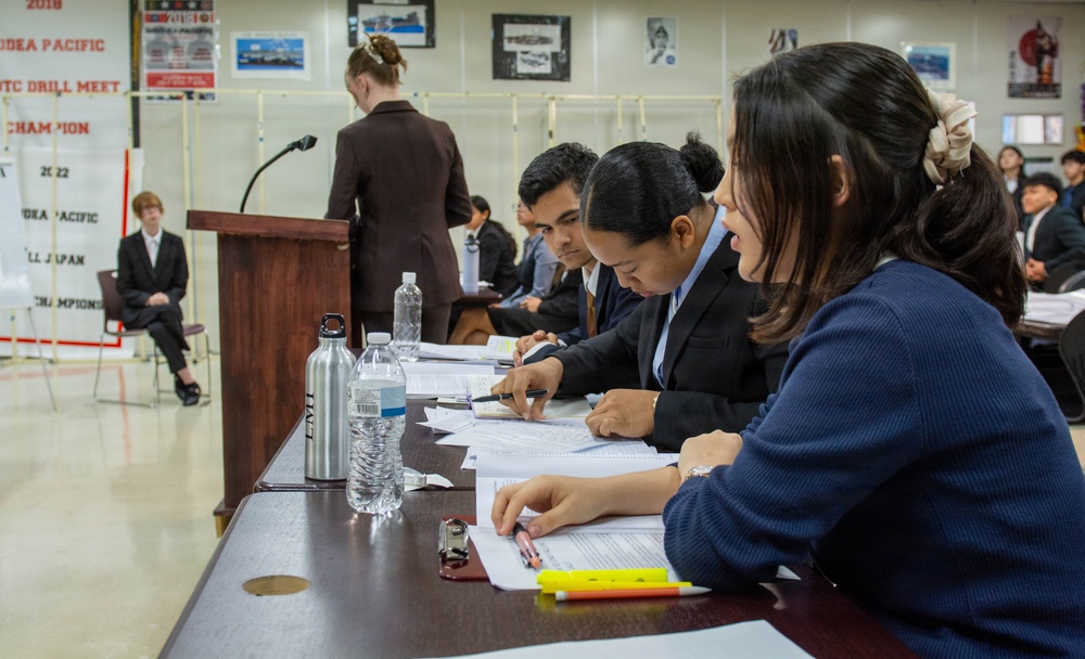 Nile C. Kinnick High School Mock Trial