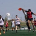 1SIG BDE Signal Month: 1st Signal Brigade Soldiers compete in Ultimate Frisbee Tournament at Camp Humphreys.