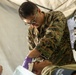 3rd Medical Battalion Mass Casualty Training