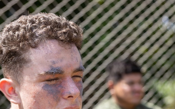 3rd Medical Battalion Mass Casualty Training