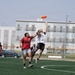 1SIG BDE Signal Month: 1st Signal Brigade Soldiers compete in Ultimate Frisbee Tournament at Camp Humphreys.