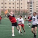1SIG BDE Signal Month: 1st Signal Brigade Soldiers compete in Ultimate Frisbee Tournament at Camp Humphreys.