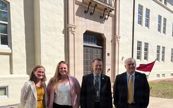 Public Health Command Europe Engineer Attends Iron Major Week