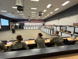 Public Health Command Europe Engineer Attends Iron Major Week