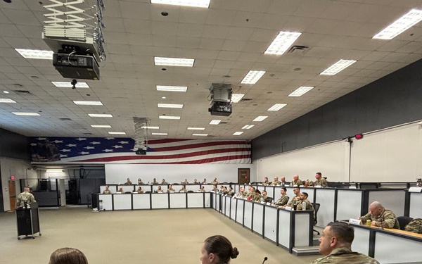 Public Health Command Europe Engineer Attends Iron Major Week