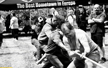 Org Day - Garrison Services graphic June 2026