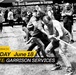 Org Day - Garrison Services graphic June 2026