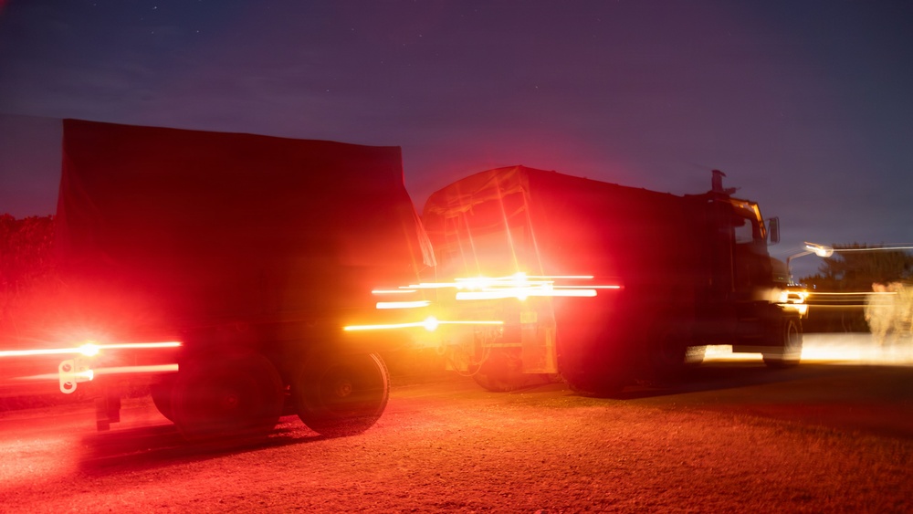 U.S. Marines Conduct Platoon Attacks