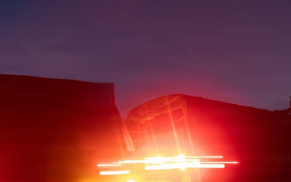 U.S. Marines Conduct Platoon Attacks