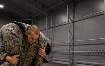 Combat Logistics Battalion 24 Hones Medical Readiness in Nordic Environments