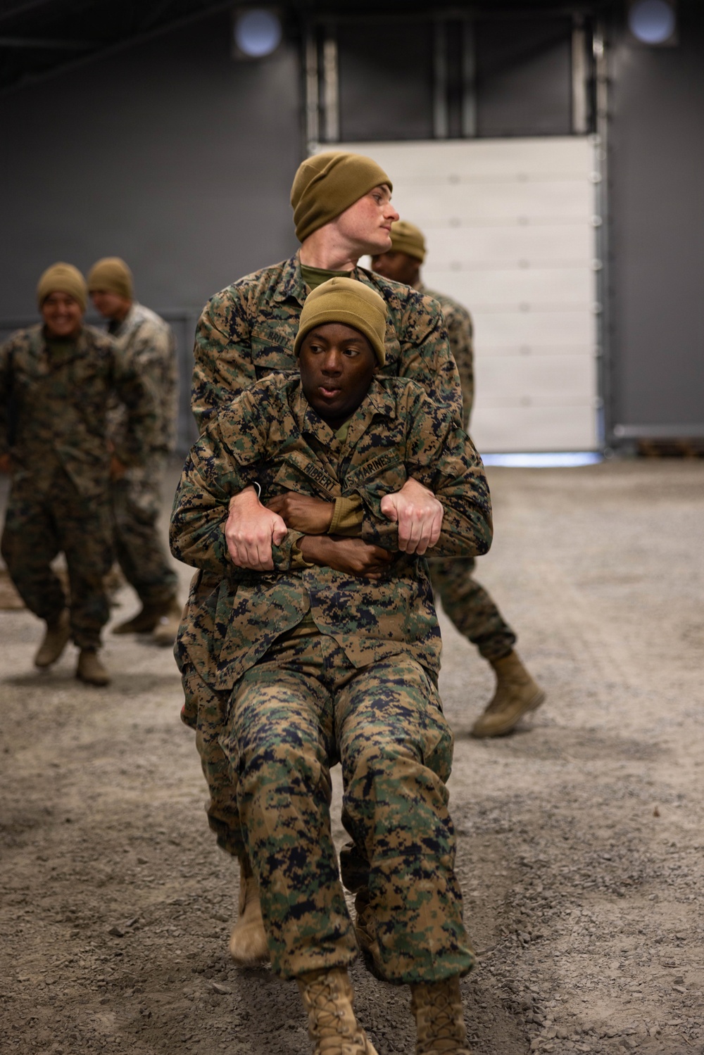 Combat Logistics Battalion 24 Hones Medical Readiness in Nordic Environments