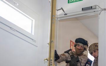 U.S. Navy MWD Bilateral Exercise