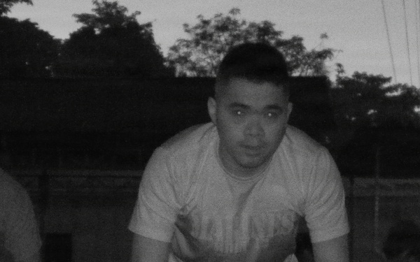 Balikatan 26: U.S. Marines with MRF-D 26 participate in physical training with Philippine marines