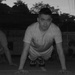 Balikatan 26: U.S. Marines with MRF-D 26 participate in physical training with Philippine marines