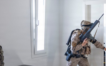 U.S. Navy MWD Bilateral Exercise