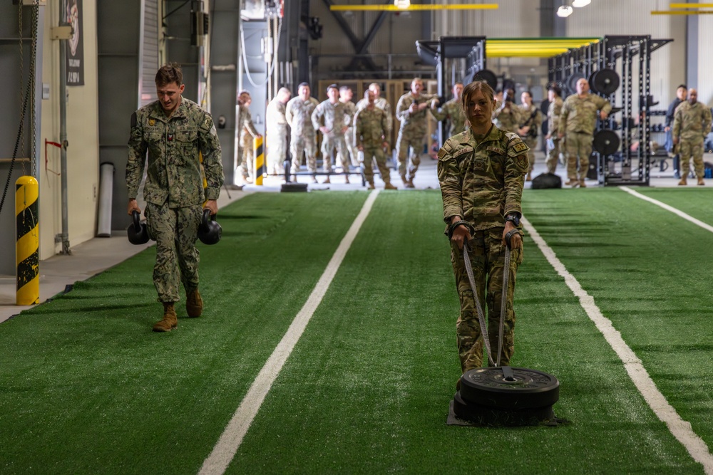K9 Crucible: Dogs Duke it Out During 2026 CMWDD-K Combined Joint Military Working Dog Competition