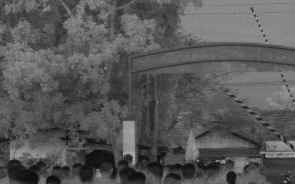 Balikatan 26: U.S. Marines with MRF-D 26 participate in physical training with Philippine marines