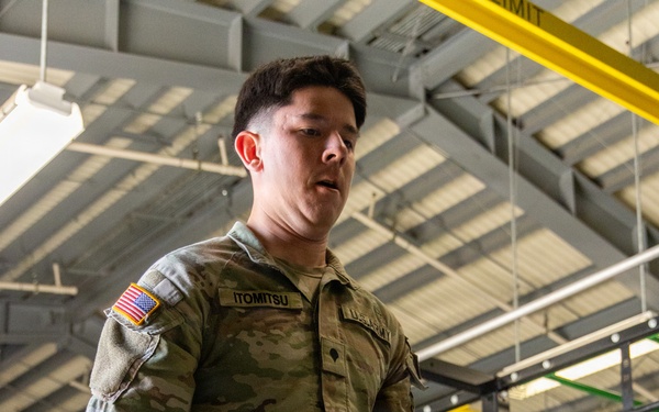 K9 Crucible: Dogs Duke it Out During 2026 CMWDD-K Combined Joint Military Working Dog Competition