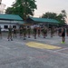 Balikatan 26: U.S. Marines with MRF-D 26 participate in physical training with Philippine marines
