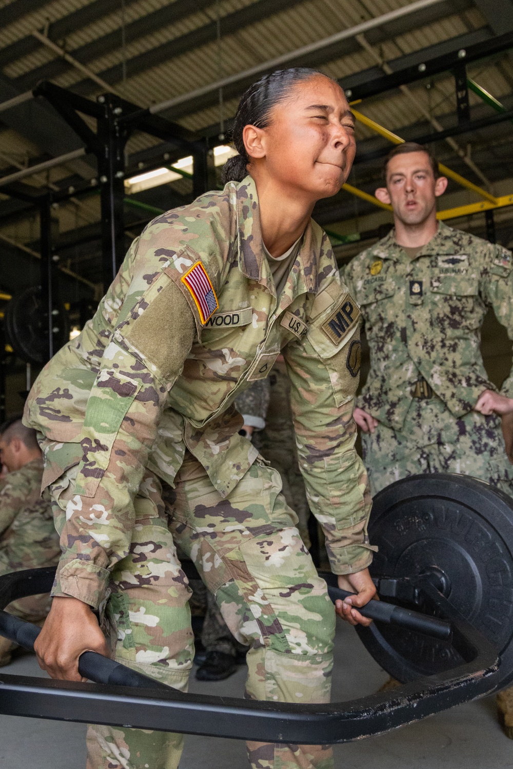 K9 Crucible: Dogs Duke it Out During 2026 CMWDD-K Combined Joint Military Working Dog Competition