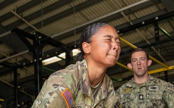 K9 Crucible: Dogs Duke it Out During 2026 CMWDD-K Combined Joint Military Working Dog Competition