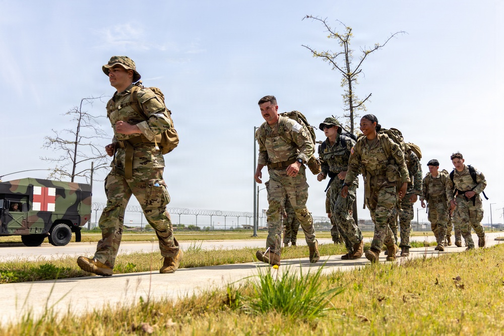 K9 Crucible: Dogs Duke it Out During 2026 CMWDD-K Combined Joint Military Working Dog Competition