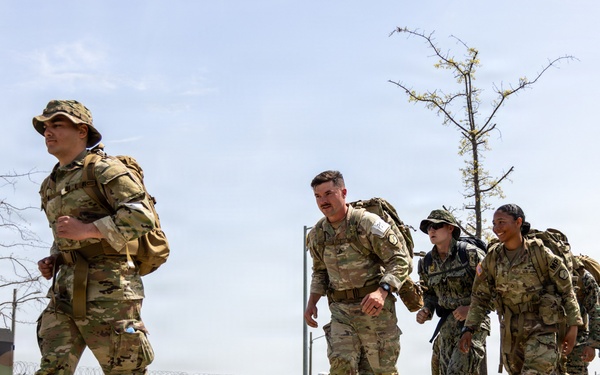 K9 Crucible: Dogs Duke it Out During 2026 CMWDD-K Combined Joint Military Working Dog Competition
