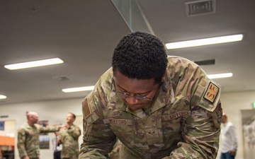 Samurai Spotlight: SrA Justin Wofford