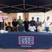 USO Camp Schwab Easter Celebration