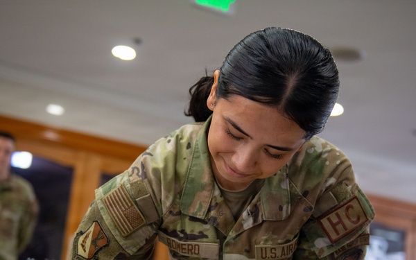 Samurai Spotlight: A1C Sophia Romero
