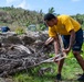 CSS-15 Sailors Join Inalåhan Beach Cleanup Efforts