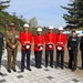 75th Anniversary Battle of the Imjin River Commemoration Ceremony
