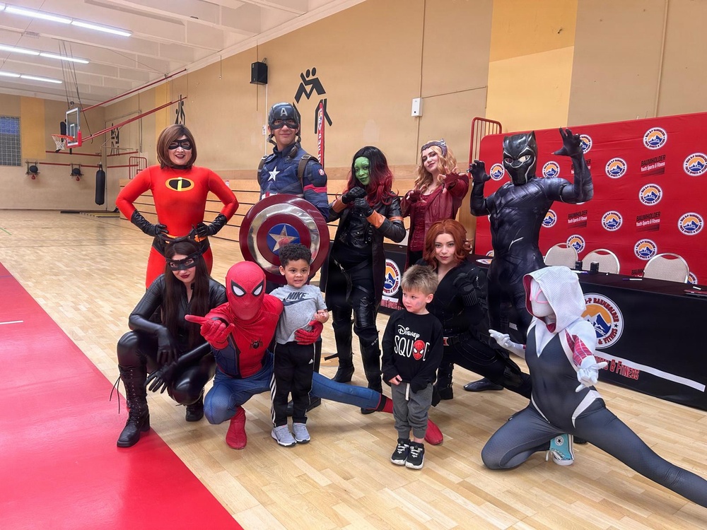 USAG Rheinland-Pfalz education center celebrates its graduates with graduation ceremony