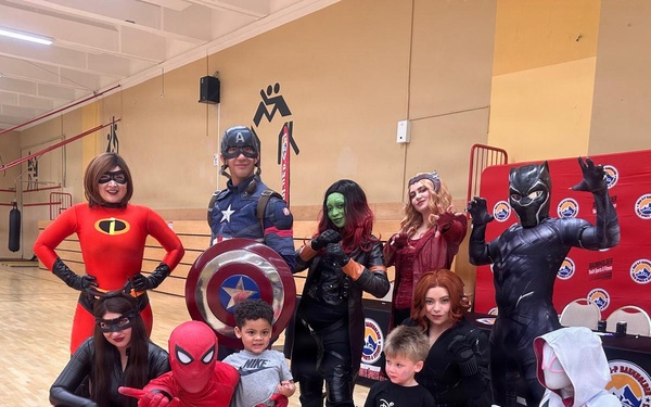 USAG Rheinland-Pfalz education center celebrates its graduates with graduation ceremony